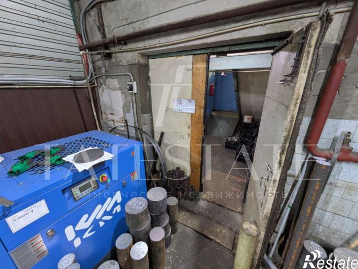 Производственное помещение улица Магистральная, 59/1