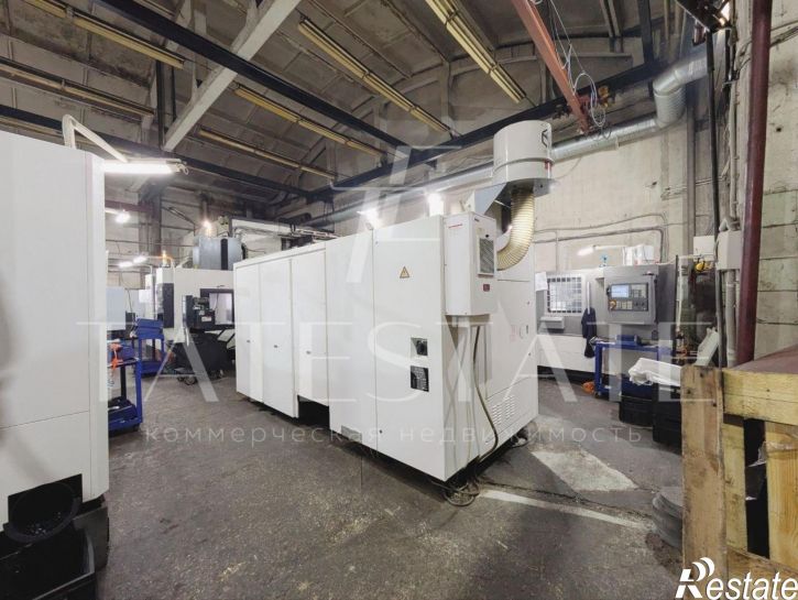 Производственное помещение улица Магистральная, 59/1