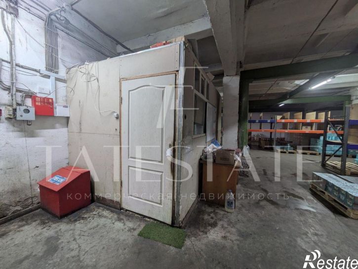 Склад улица Тихорецкая, 7Г