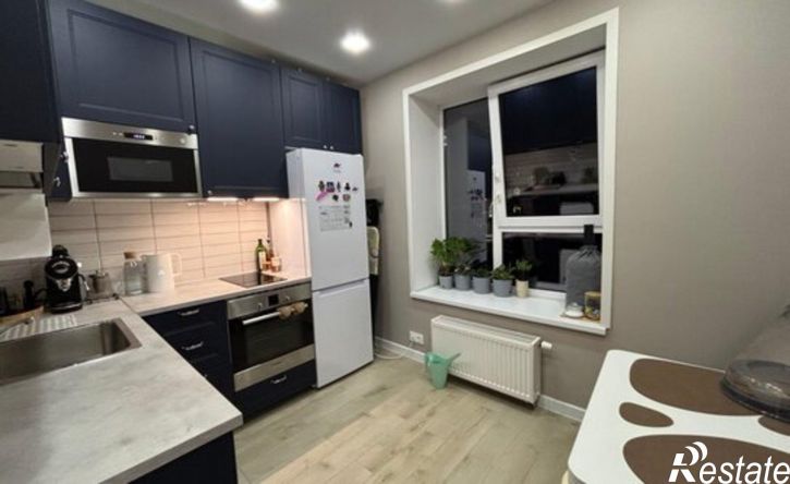 1-комн квартира ул Братьев Касимовых, 40В,  д. 40В