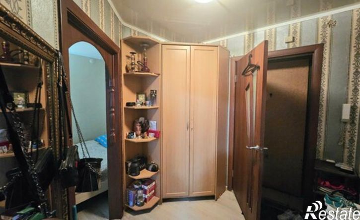 1-комн квартира ул Фрунзе, 1б,  д. 1б