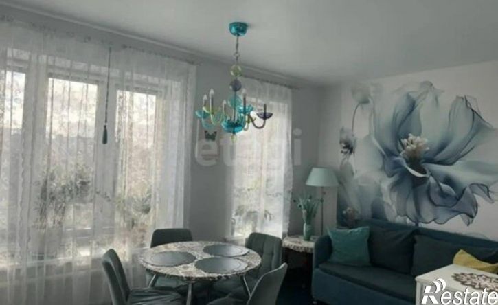 2-комн квартира улица Академика Губкина, 12Б,  д. 12Б