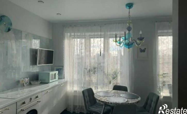 2-комн квартира улица Академика Губкина, 12Б,  д. 12Б