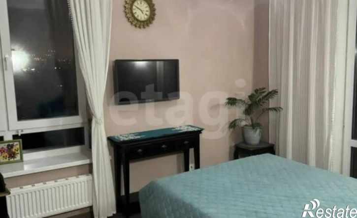 2-комн квартира улица Академика Губкина, 12Б,  д. 12Б