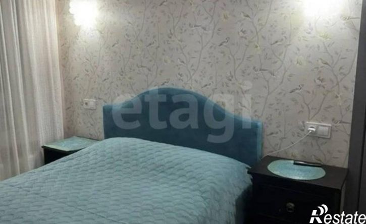 2-комн квартира улица Академика Губкина, 12Б,  д. 12Б