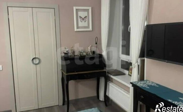 2-комн квартира улица Академика Губкина, 12Б,  д. 12Б