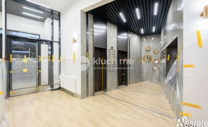 1-комн квартира улица Хади Атласи, 28,  д. 28