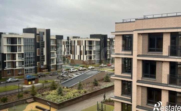 1-комн квартира Республика Татарстан (Татарстан), улица Генерала Ерина, 5Д