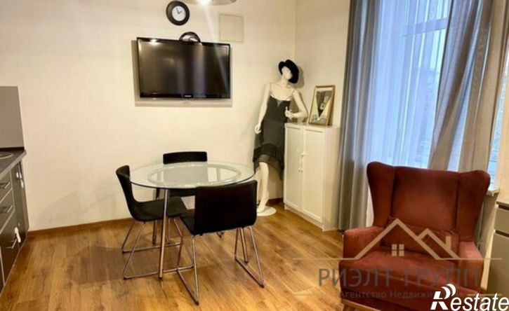 1-комн квартира ул Николаева, 5,  д. 5