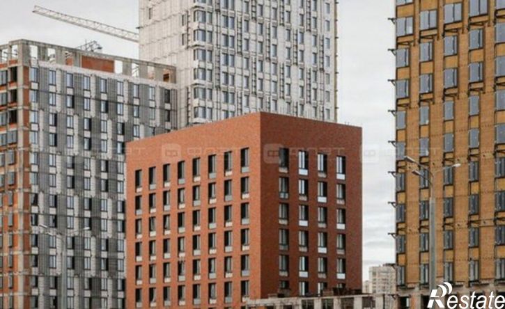 2-комн квартира в новом доме ул Бухарская, 5,  д. 5