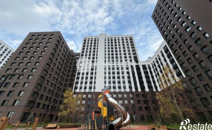 2-комн квартира в новом доме Детский пр-д, 5,  д. 5