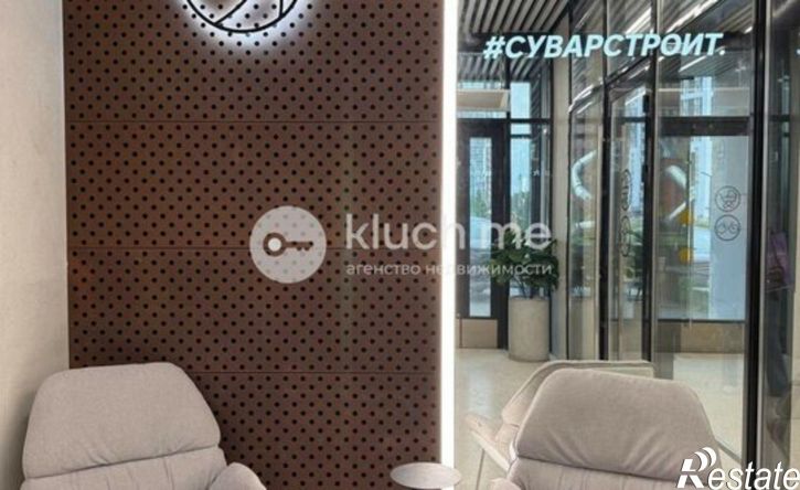 2-комн квартира в новом доме Детский пр-д, 5,  д. 5