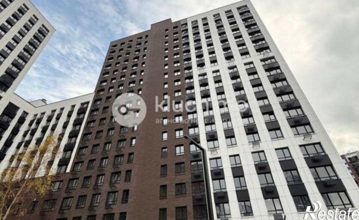 2-комн квартира в новом доме Детский пр-д, 5,  д. 5