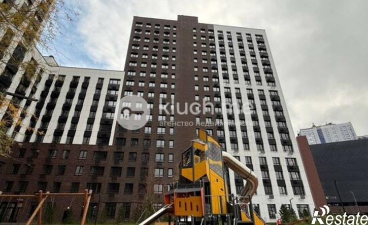 2-комн квартира в новом доме Детский пр-д, 5,  д. 5