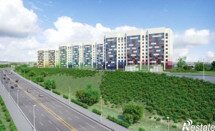 1-комн квартира ул Аметьевская магистраль, 6а,  д. 6а