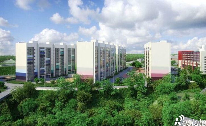 1-комн квартира ул Аметьевская магистраль, 6а,  д. 6а