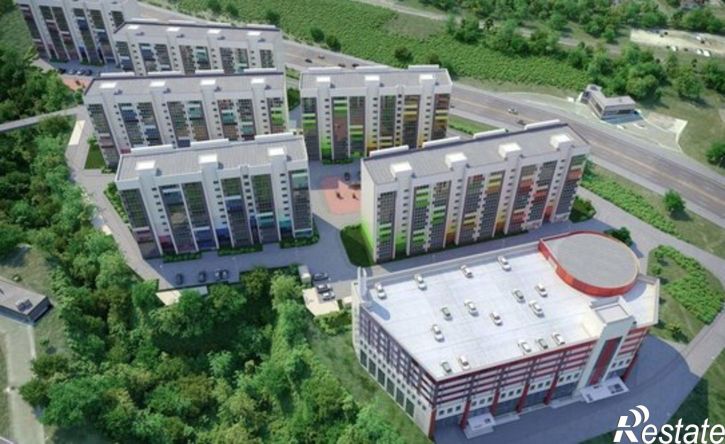 1-комн квартира ул Аметьевская магистраль, 6а,  д. 6а