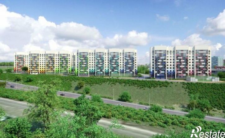 1-комн квартира ул Аметьевская магистраль, 6а,  д. 6а