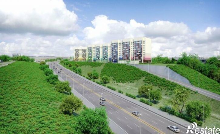 1-комн квартира ул Аметьевская магистраль, 6а,  д. 6а