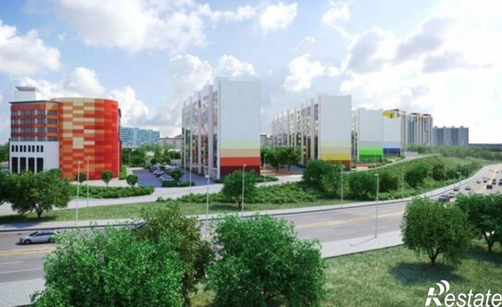 1-комн квартира ул Аметьевская магистраль, 6а,  д. 6а