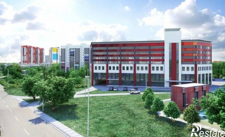 1-комн квартира ул Аметьевская магистраль, 6а,  д. 6а