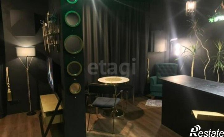 1-комн квартира улица Четаева, 14А к2,  д. 14А к2