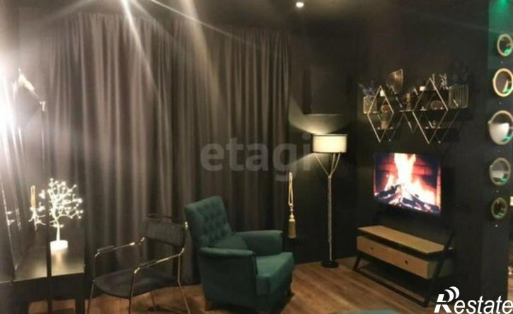 1-комн квартира улица Четаева, 14А к2,  д. 14А к2