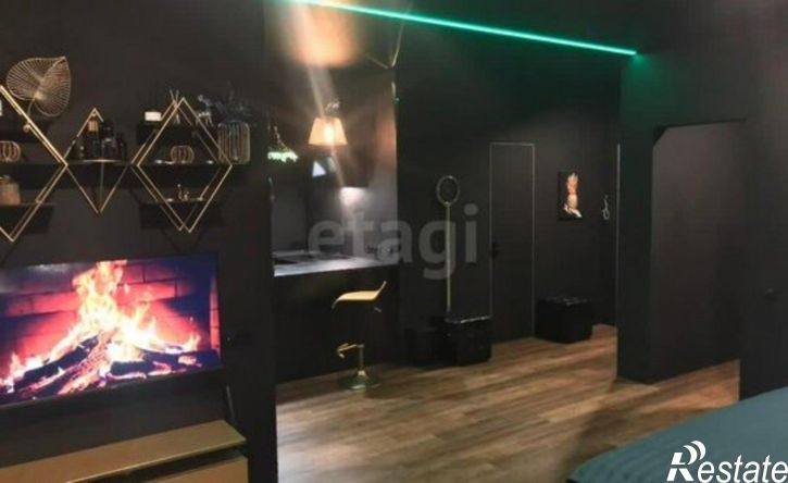 1-комн квартира улица Четаева, 14А к2,  д. 14А к2