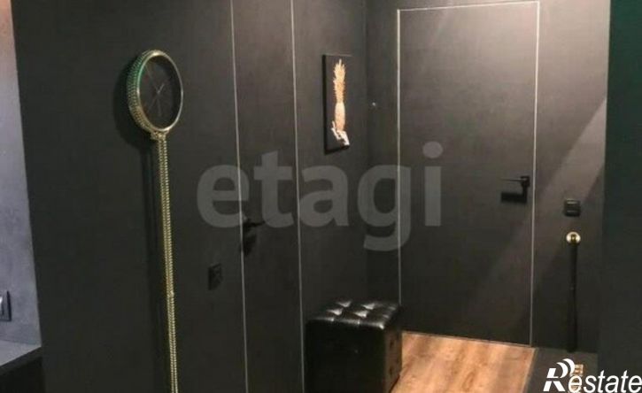 1-комн квартира улица Четаева, 14А к2,  д. 14А к2