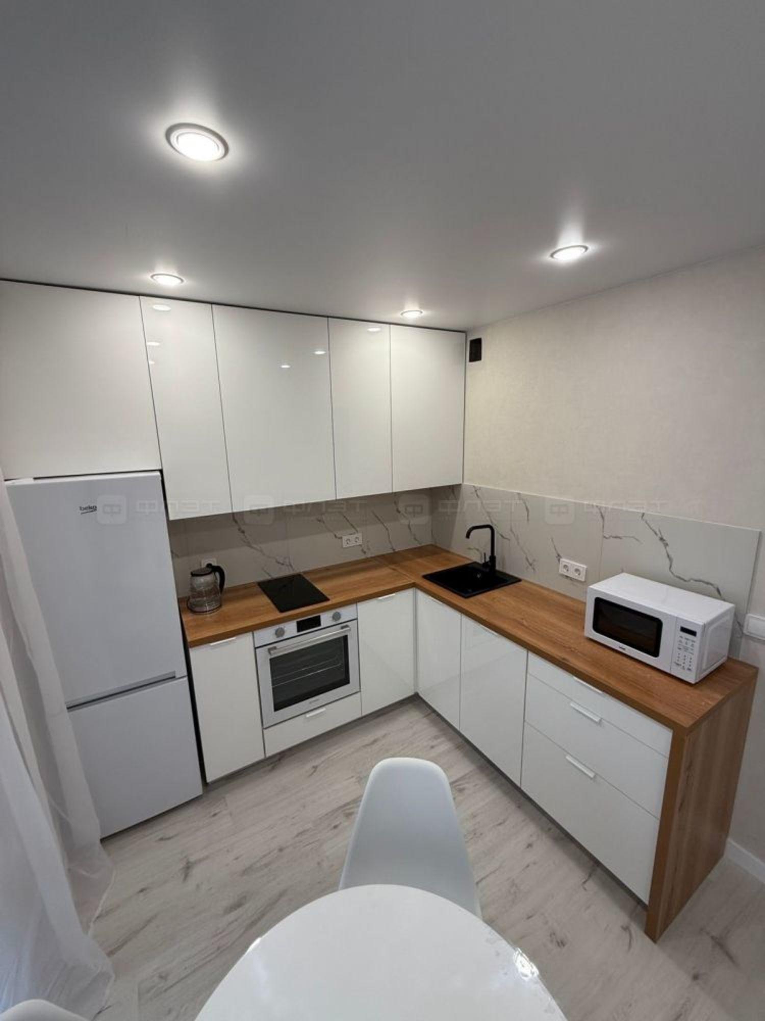 Сдать квартиру за 40 000 рублей на ул. Александра Курынова д.5 к4