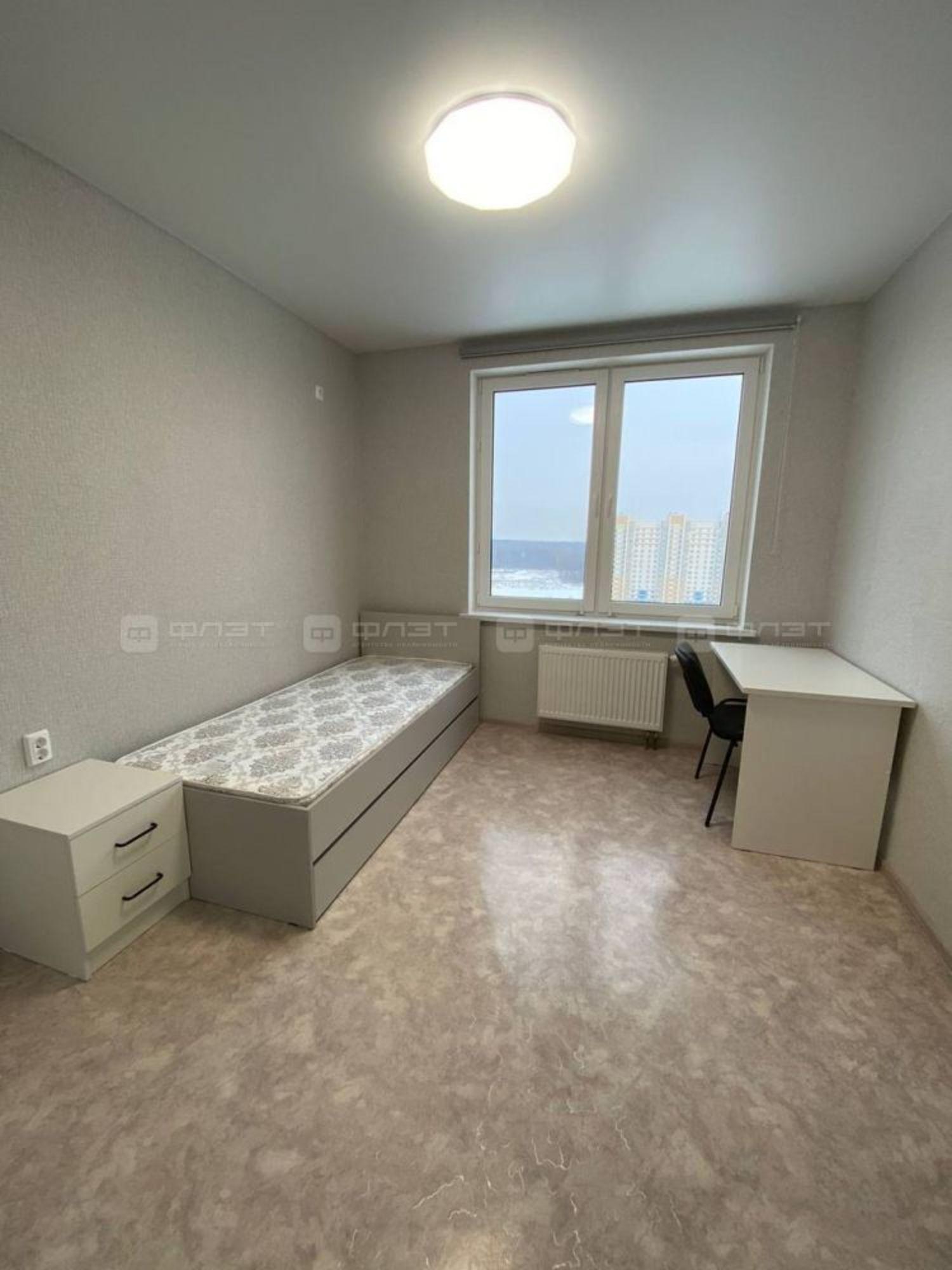 Сдать квартиру за 34 000 рублей на ул. Братьев Батталовых д.27