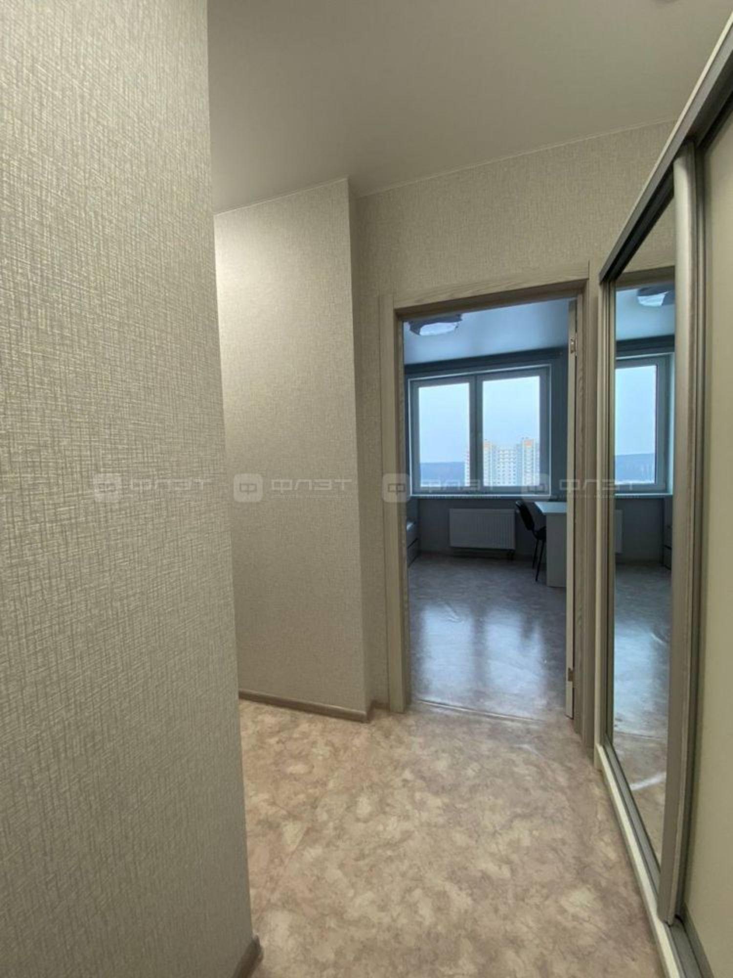 Сдать квартиру за 34 000 рублей на ул. Братьев Батталовых д.27