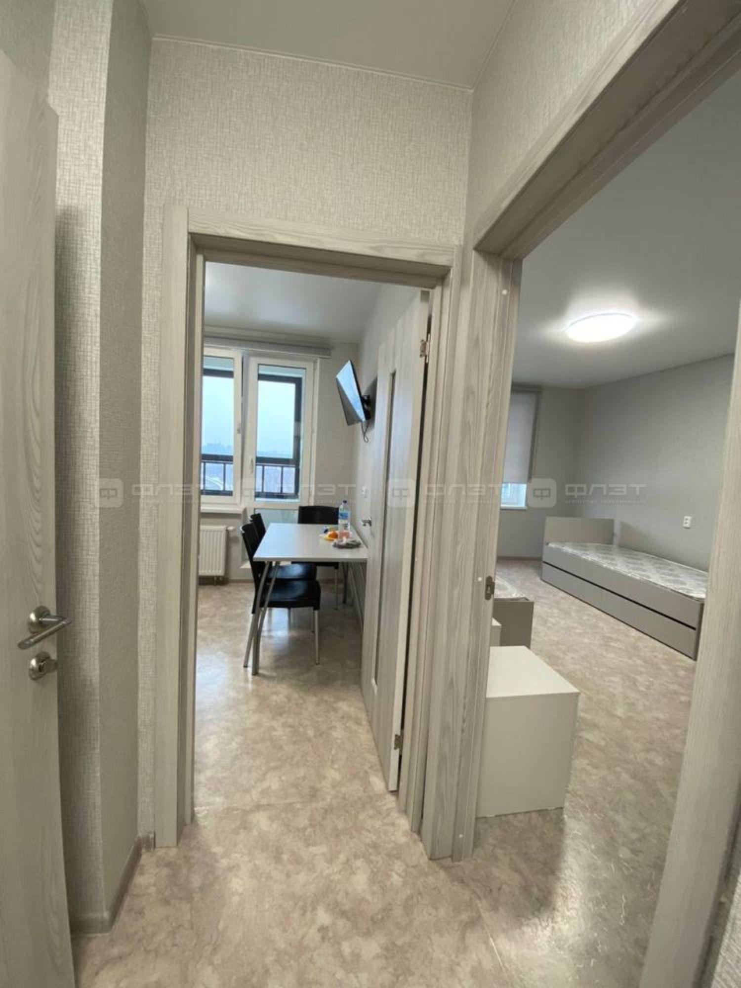 Сдать квартиру за 34 000 рублей на ул. Братьев Батталовых д.27