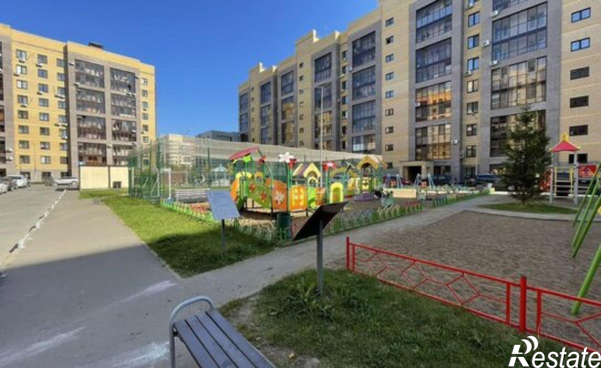 Купить квартиру за 12 299 000 рублей на ул Осипенко, 29