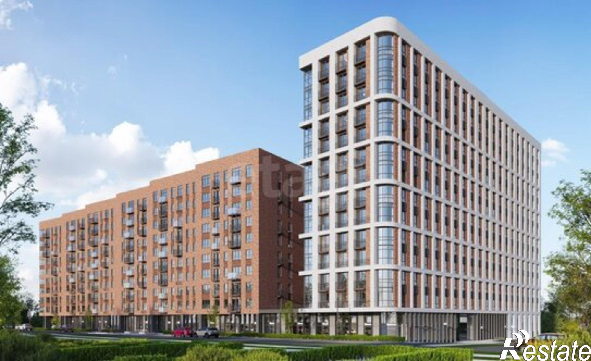 Купить квартиру за 8 200 000 рублей на Республика Татарстан (Татарстан), Приволжский район, жилой массив Ферма-2