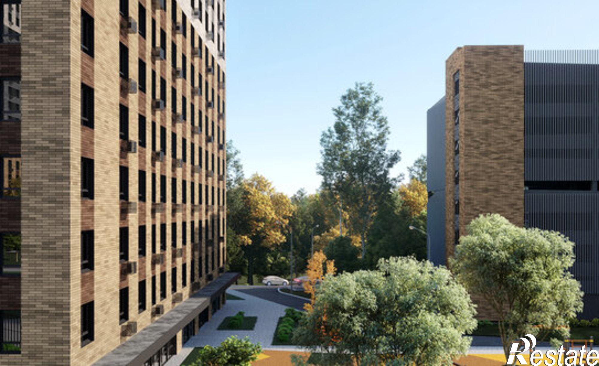 Купить квартиру за 11 870 000 рублей на улица Братьев Батталовых, 20А к2