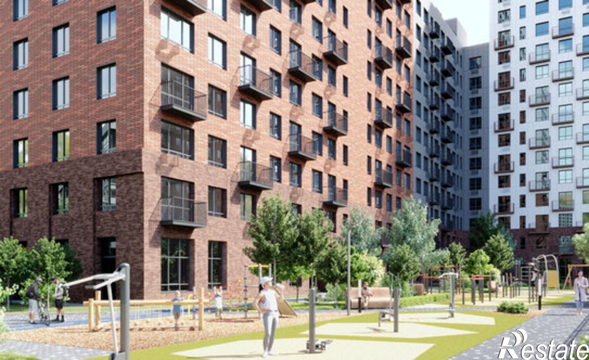 Купить квартиру за 7 674 910 рублей на Республика Татарстан (Татарстан), Детский проезд