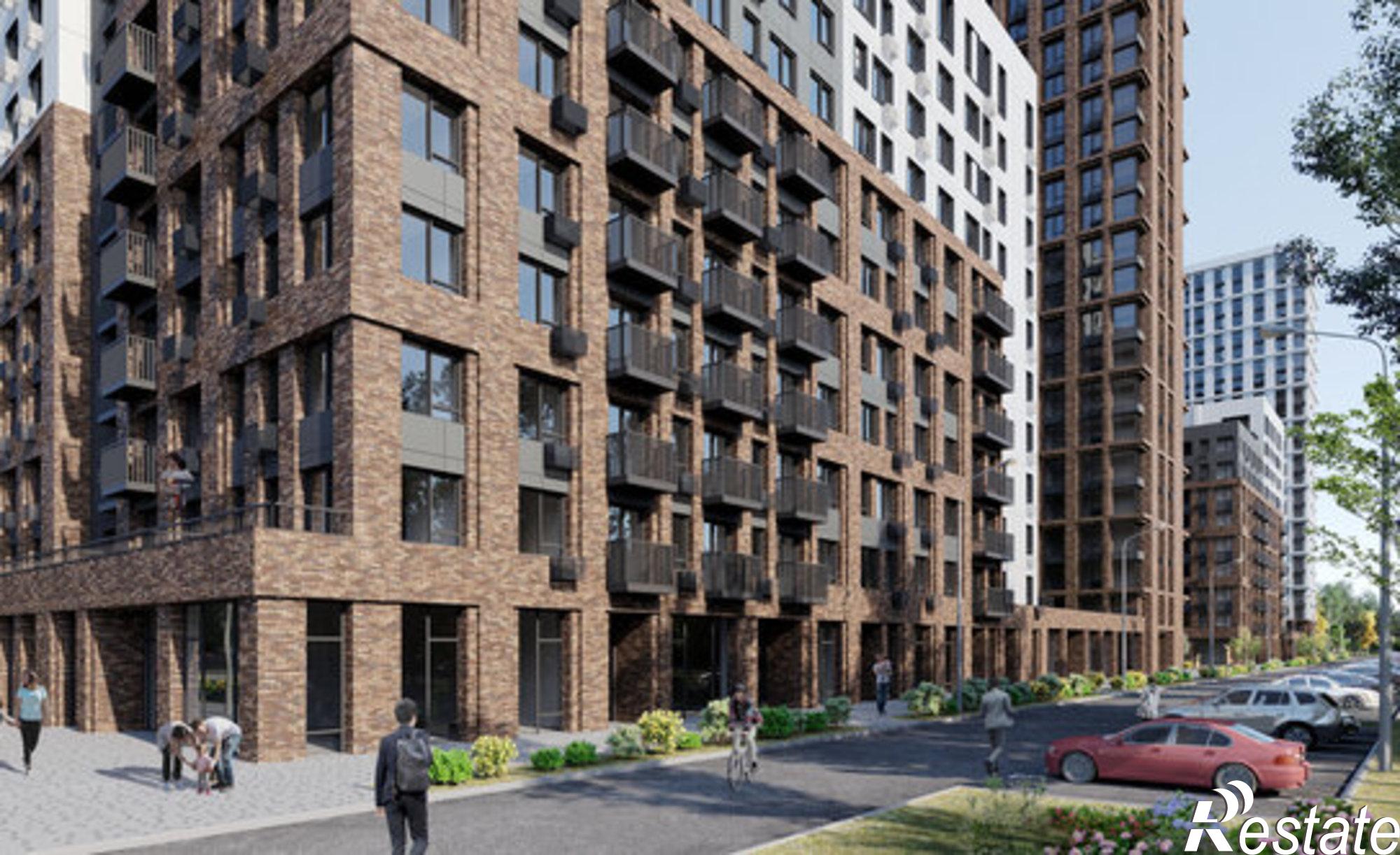 Купить квартиру за 9 997 000 рублей на Республика Татарстан (Татарстан), Оренбургский проезд