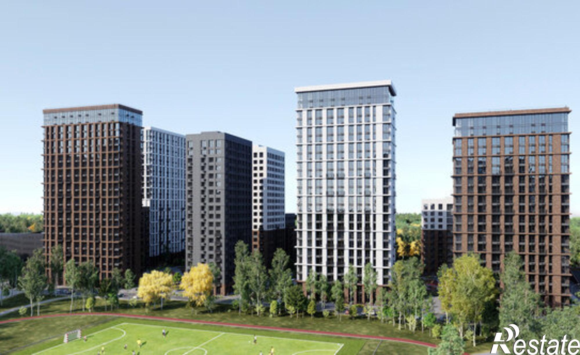 Купить квартиру за 9 997 000 рублей на Республика Татарстан (Татарстан), Оренбургский проезд