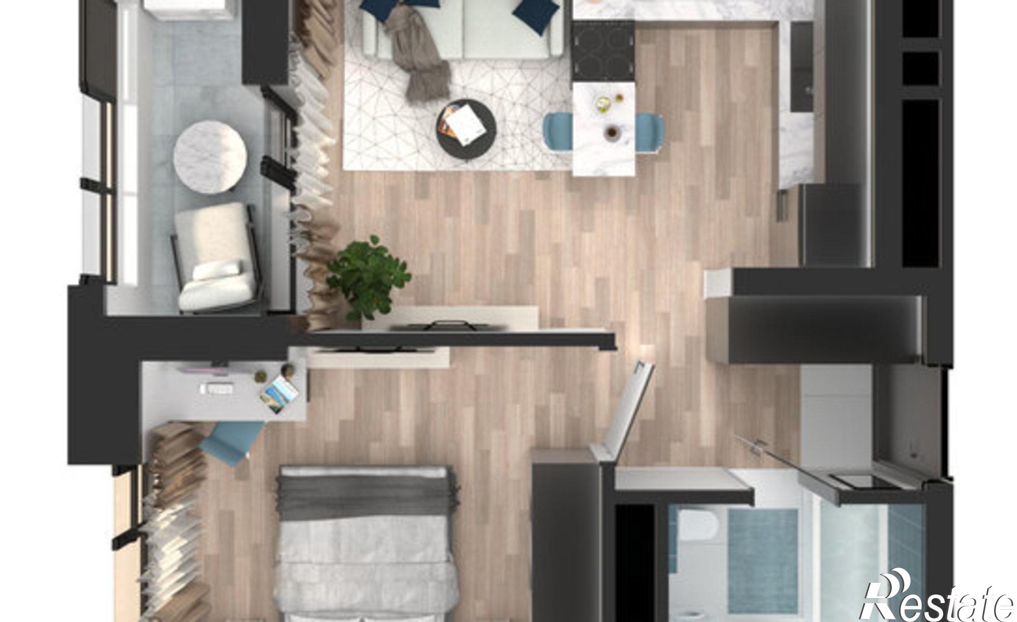 Купить квартиру за 12 055 900 рублей на улица Петра Полушкина, 1