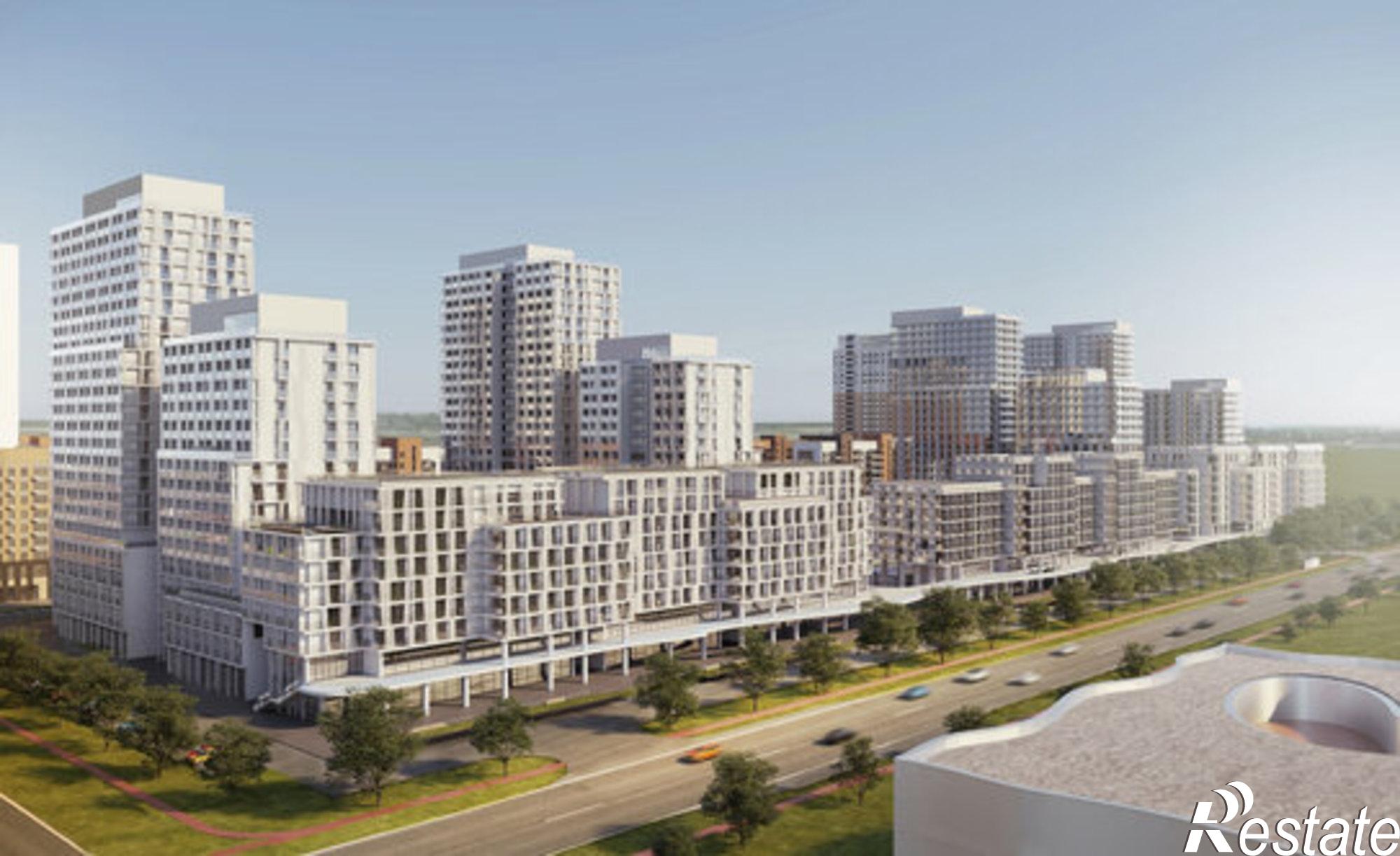 Купить квартиру за 12 055 900 рублей на улица Петра Полушкина, 1