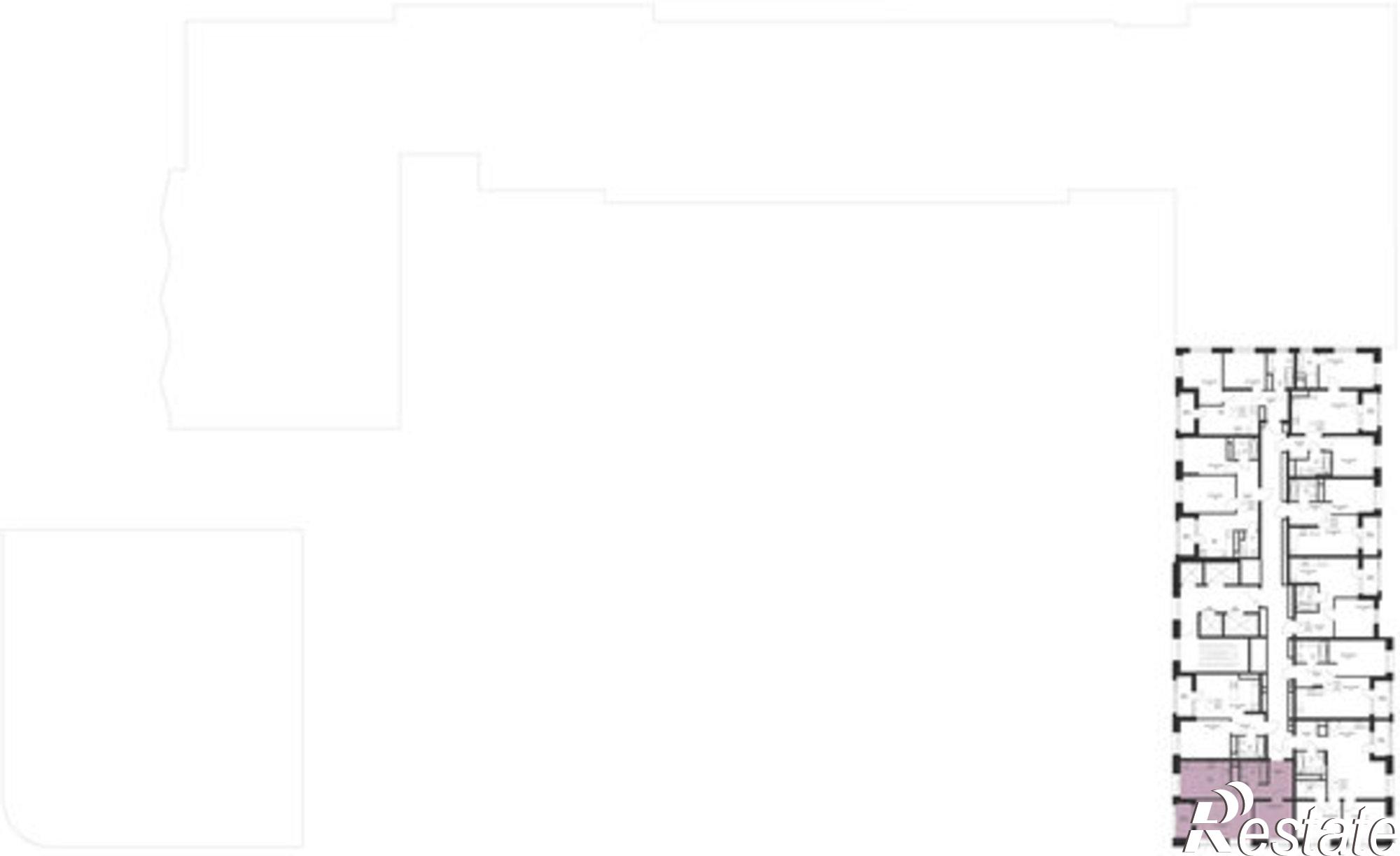 Купить квартиру за 13 945 200 рублей на улица Петра Полушкина, 1