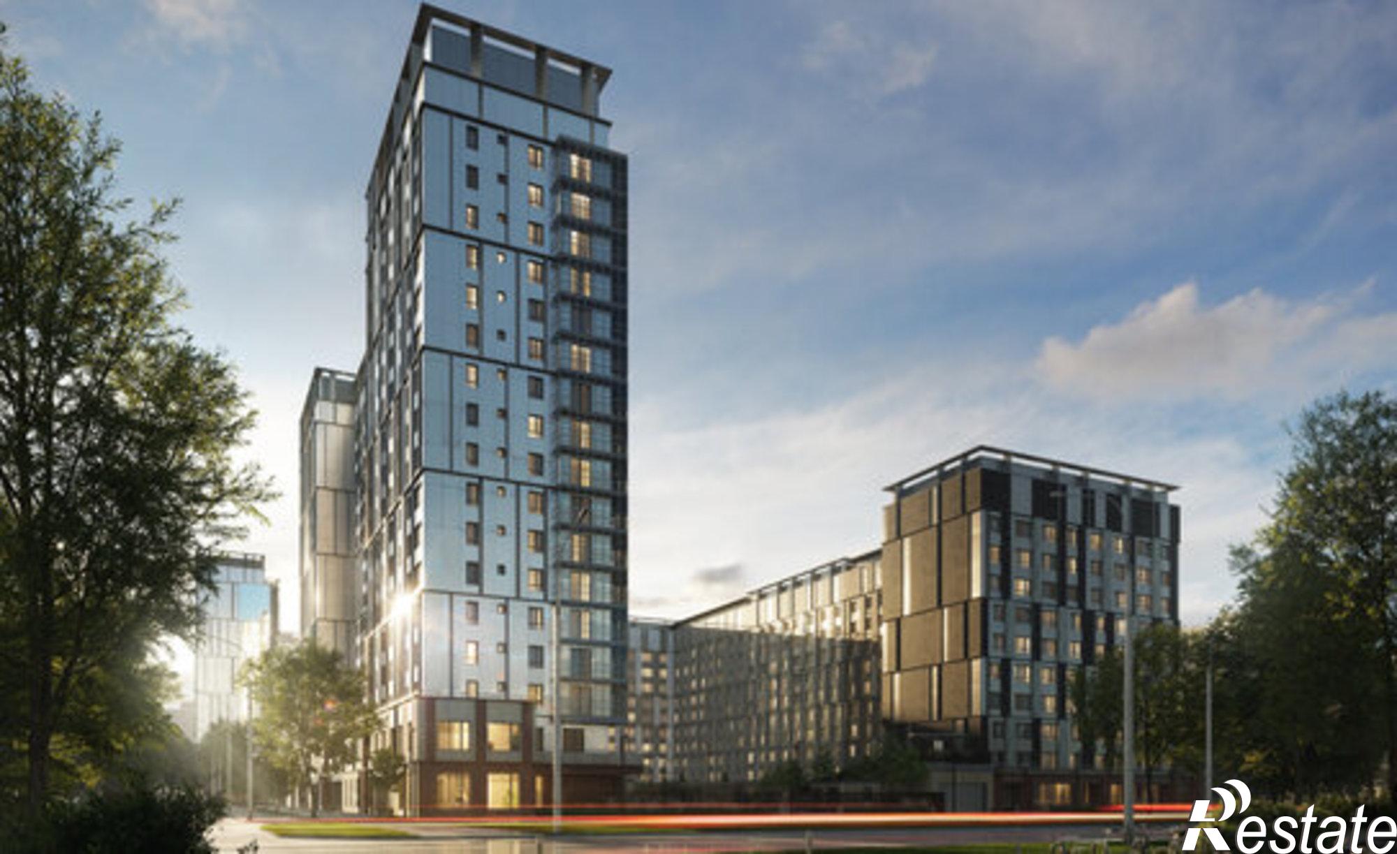 Купить квартиру за 13 945 200 рублей на улица Петра Полушкина, 1