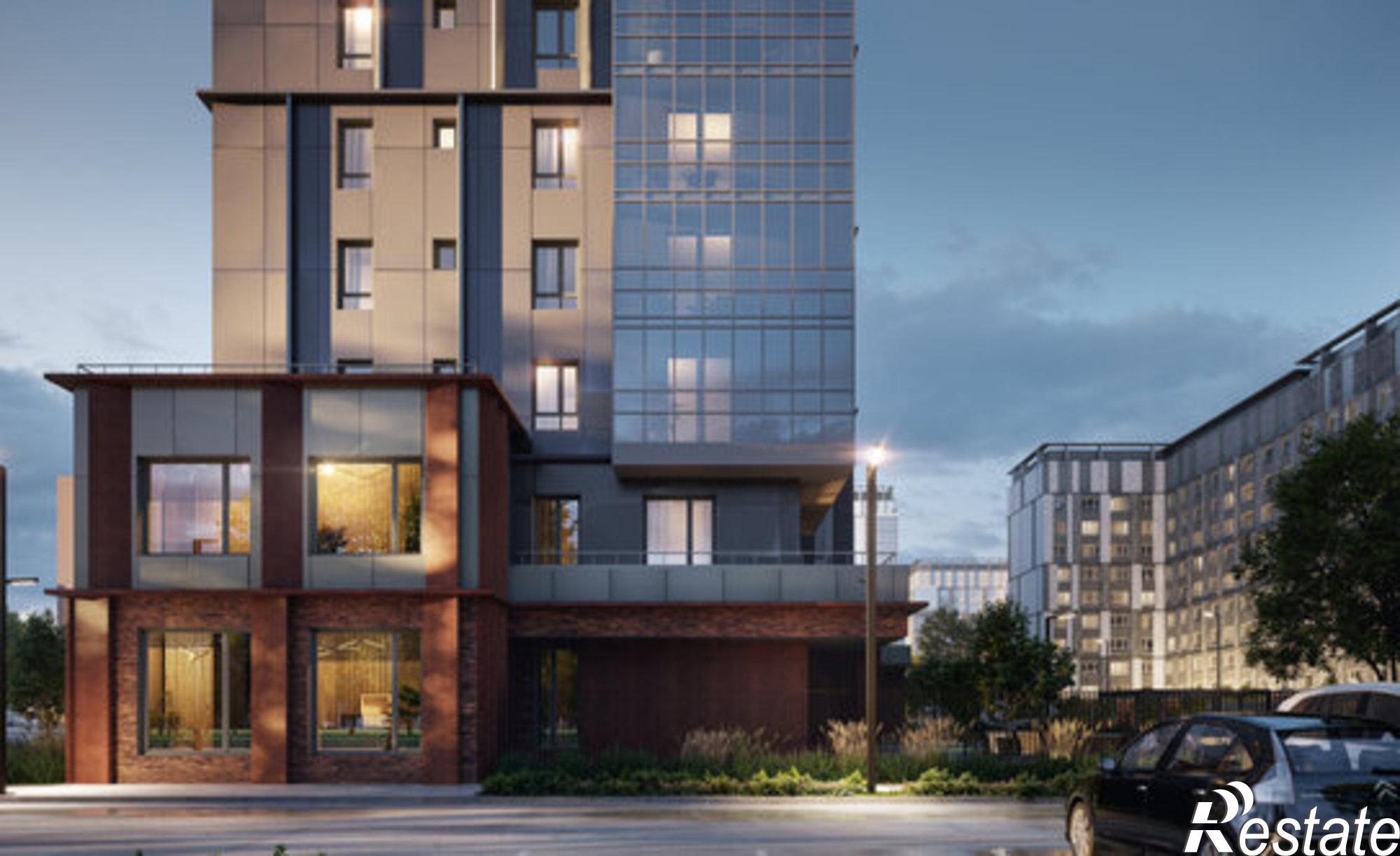 Купить квартиру за 13 945 200 рублей на улица Петра Полушкина, 1