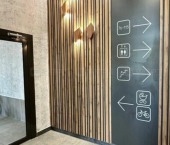 1-комн, 68кв м, этаж 2/9 Республика Татарстан (Татарстан), улица Ярдем, 3