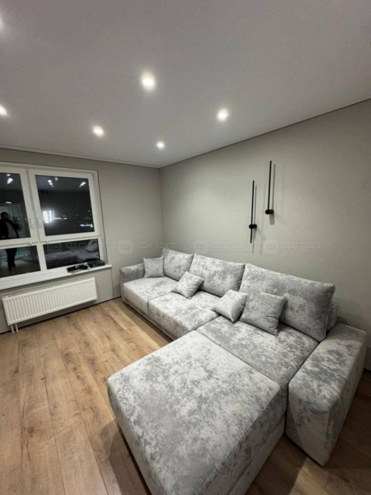 1-комн квартира ул. Петра Полушкина д.1