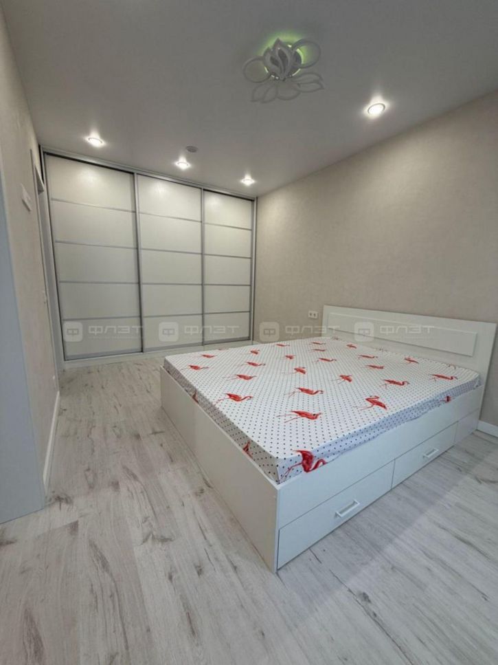 1-комн квартира ул. Александра Курынова д.5 к4