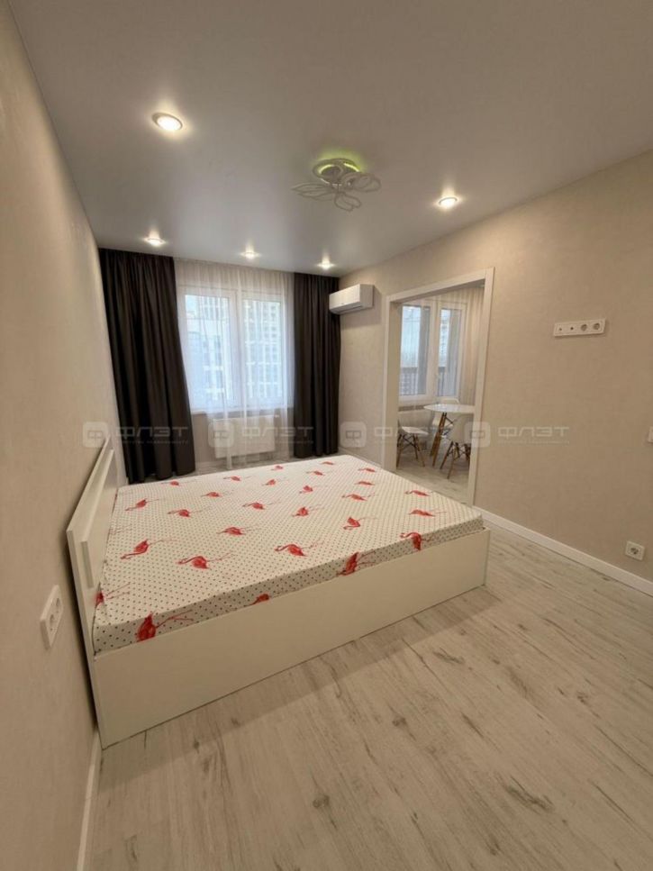 1-комн квартира ул. Александра Курынова д.5 к4