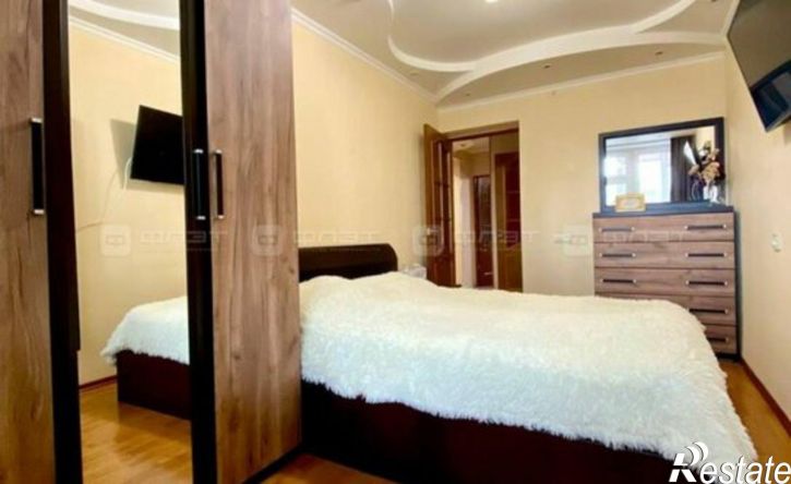 2-комн квартира ул Фатыха Амирхана, 17,  д. 17