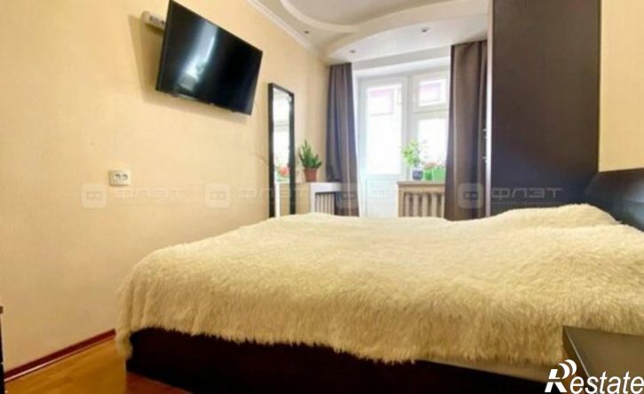 2-комн квартира ул Фатыха Амирхана, 17,  д. 17